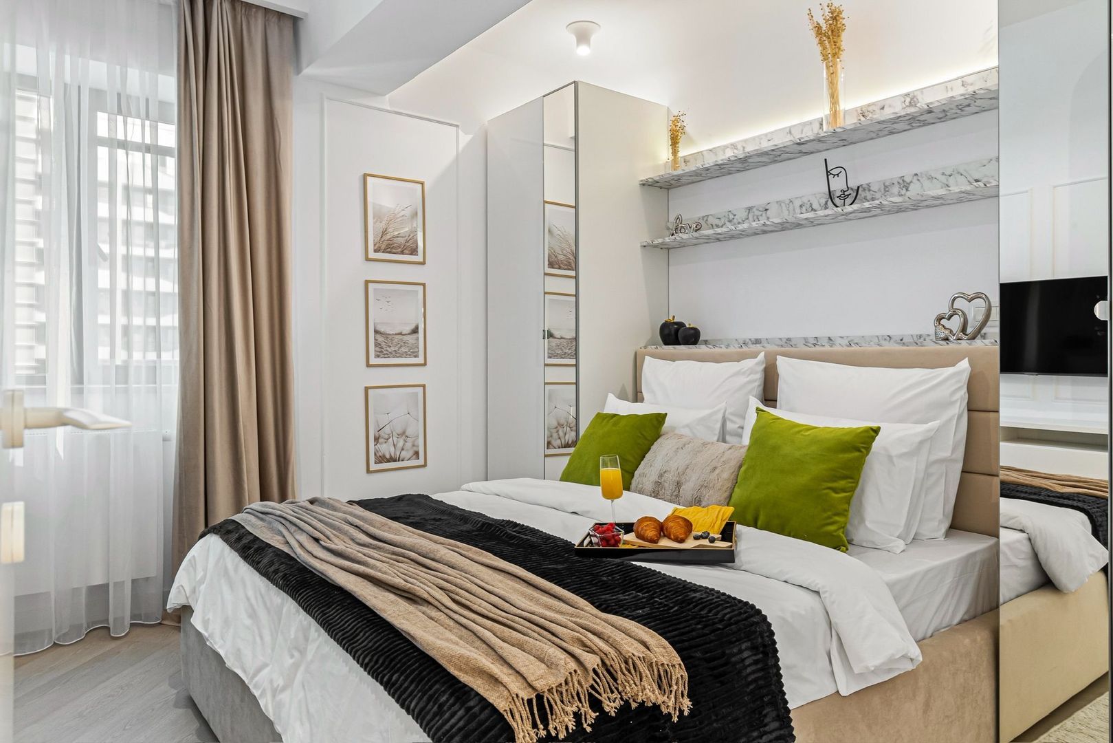 PETFriendly Apartament Modern | 3 Camere | Cortina North | Pipera - Poză 8