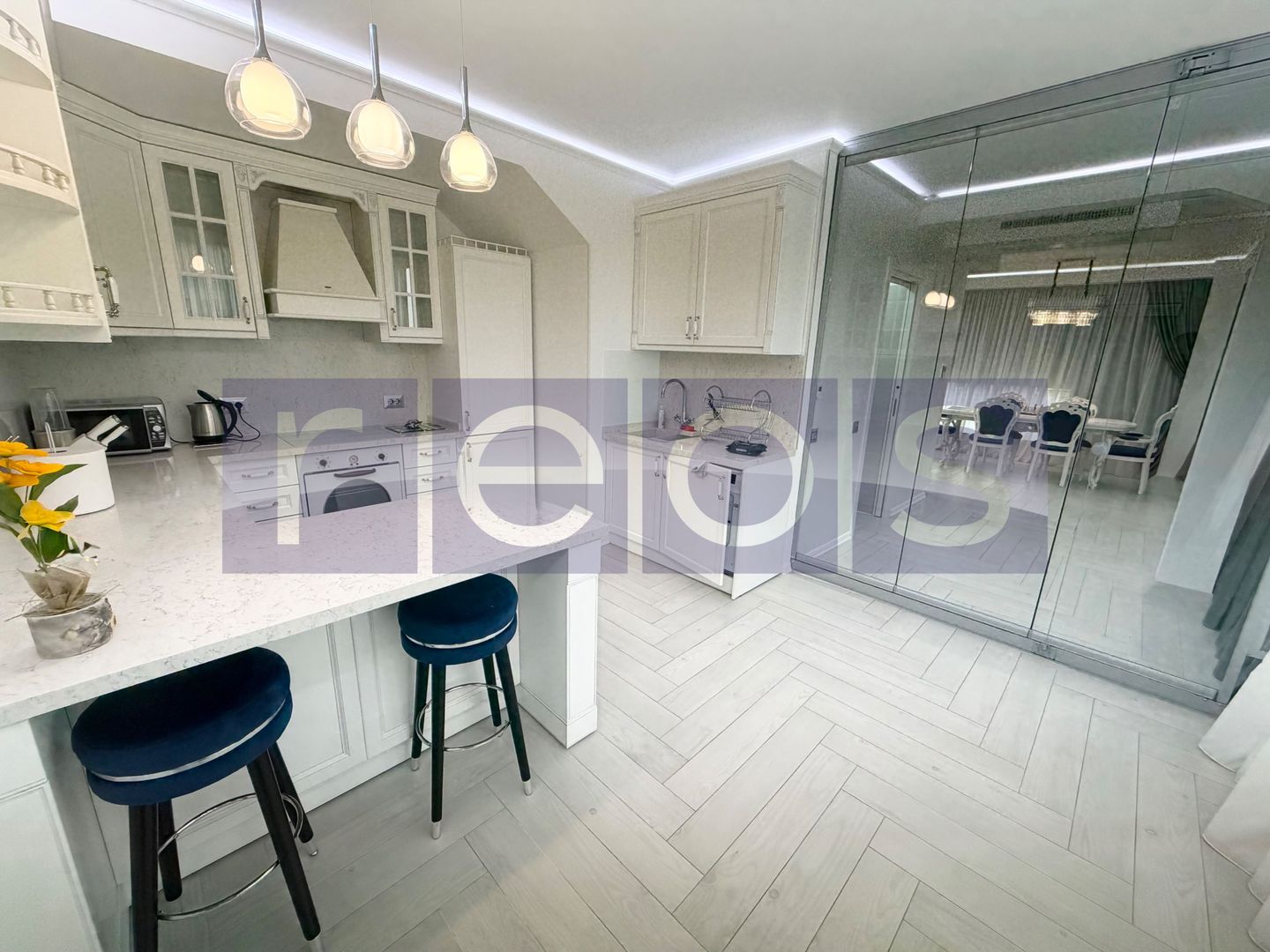 PENTHOUSE | 170 MP | TERASA 100 MP | VEDERE DELTA VACARESTI | ASMITA GARDEN - Poză 5