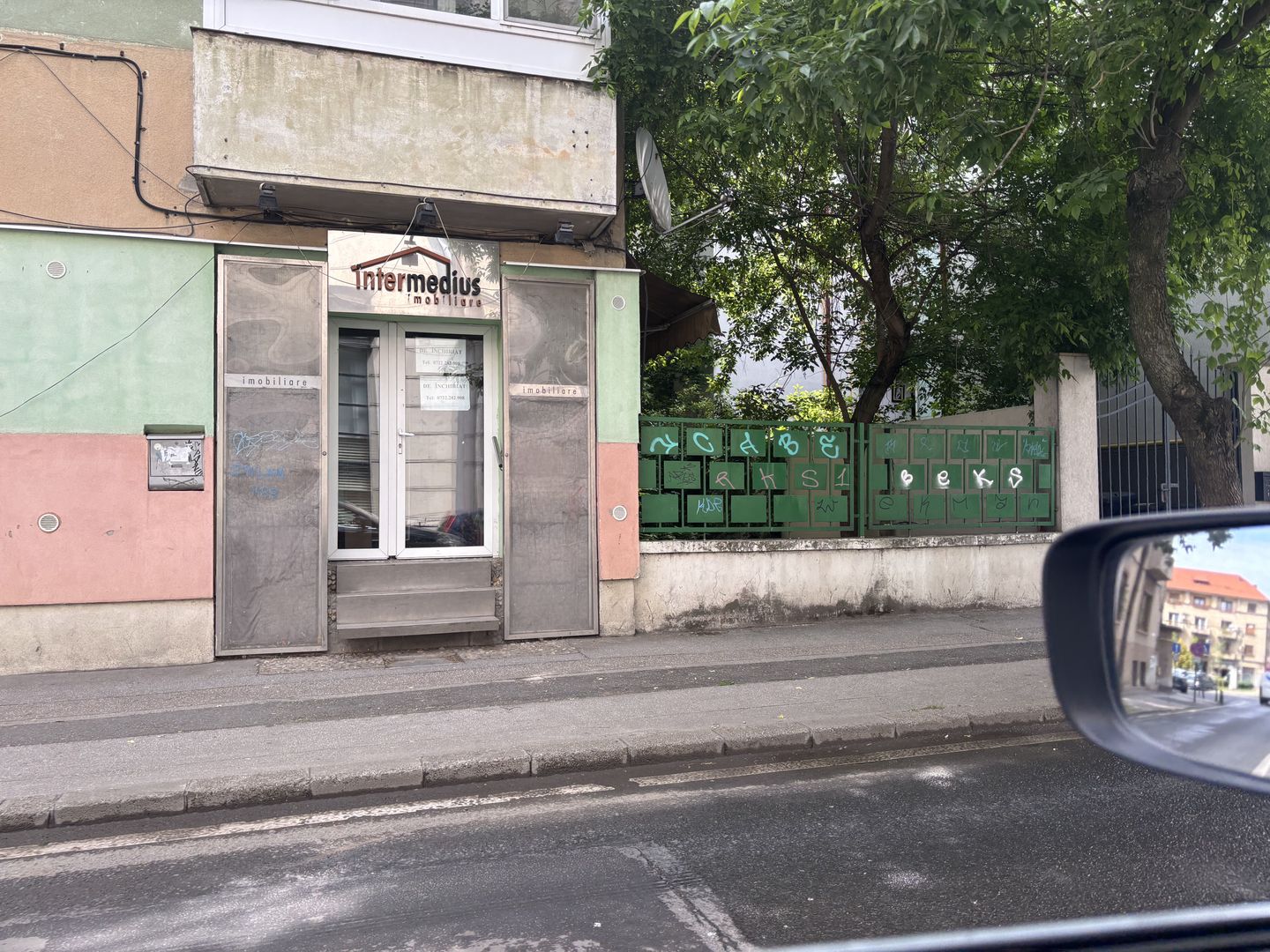 Spatiu comercial langa Medicina si Prefectura - Poză 25