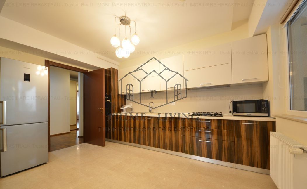 APARTAMENT CU 3 CAMERE LA INCHIRIERE LANGA PARCUL HERATSRAU - Poză 4