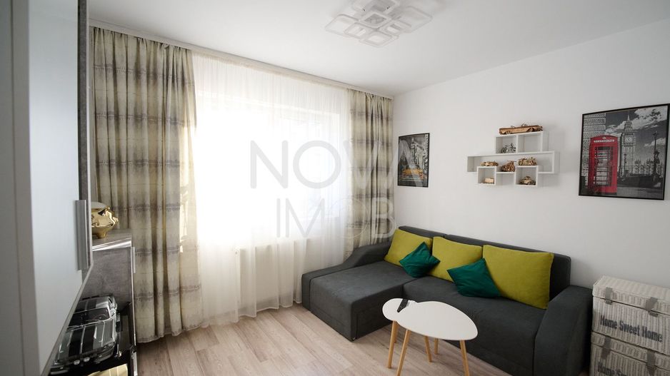 Apartament 2 camere, decomandat, MOBILAT - UTILAT - Poză 2