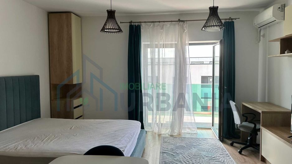 Apartament de inchiriat, 2 camere, 37 mp, Newton Copou, Iasi - Poză 4