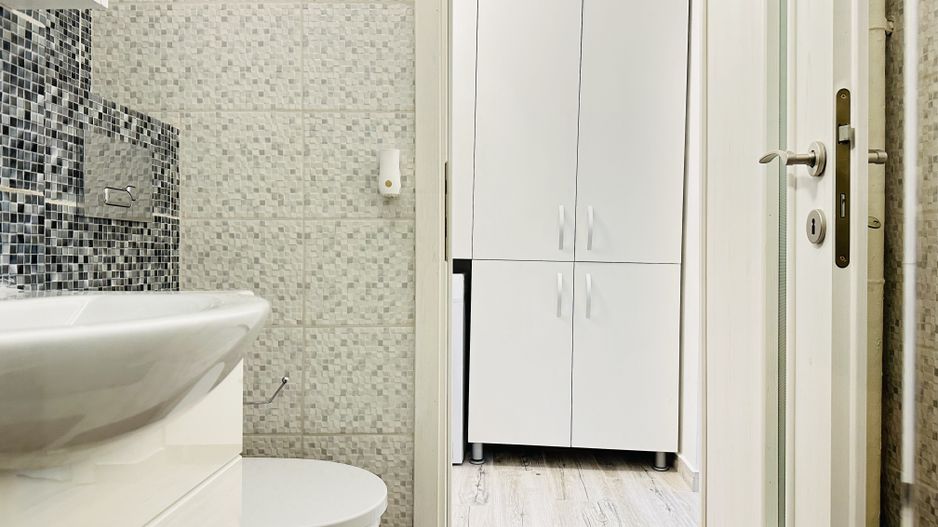 Oferta Inchiriata - Studio Take 43 | complet renovat, centrala proprie | 30 mp - Poză 12