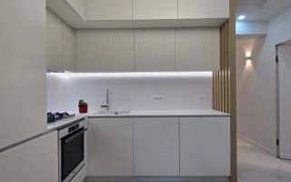 Penthouse- 113mp- View Panoramic- Tatarasi- bloc nou- Modern - Poză 7