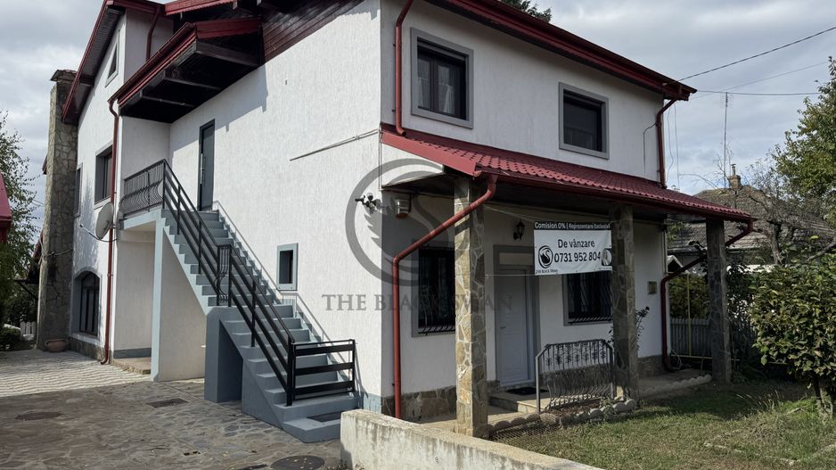 Casă de vanzare cu garaj și anexă | teren 785 mp| Gageni | Comision 0% - Poză 2