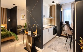 STUDIO DUBLU | DESIGN THE HOME | BUCATARIE SEPARATA | ONIX PARK NORTH - Poză 2