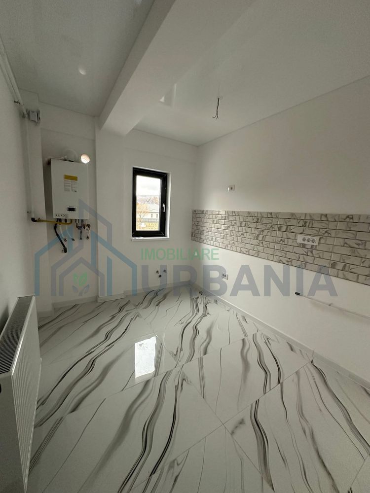 Apartament 1 cameră, 40 mp, Visan – Bucium, 62.920 euro cu TVA inclus - Poză 3