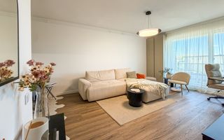 2 camere mobilat modern-Str. Dunării, Intre Lacuri - Poză 1