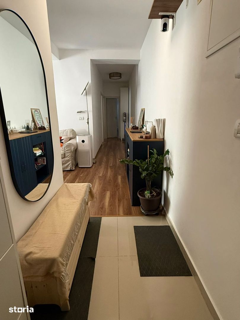 Apartament 3 camere decomandat | Braytim | 60 mp | Parcare subterană | - Poză 5