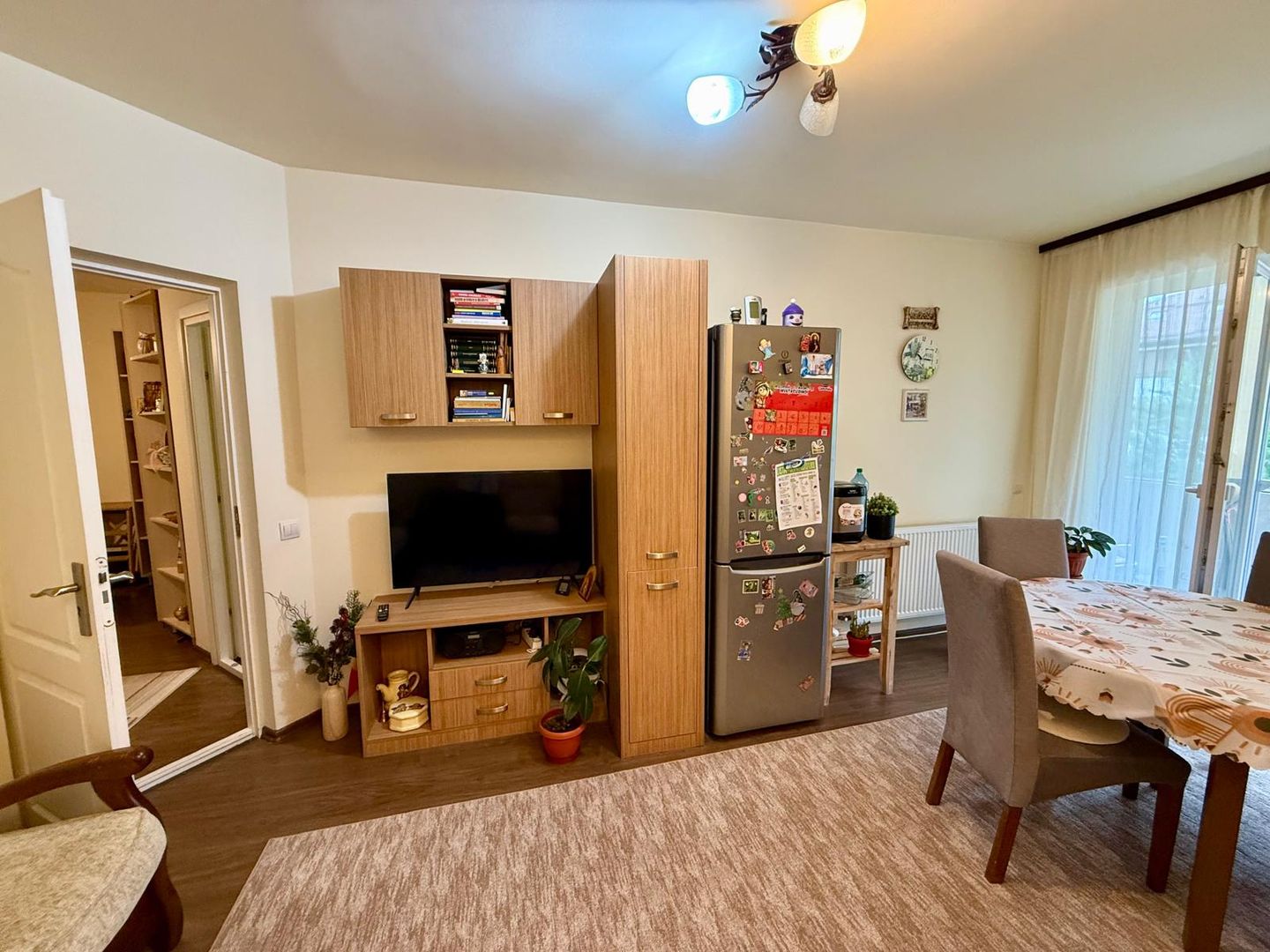 Apartament cu 2 camere de vânzare pe strada Edgar Quinet - Mănăștur - Poză 3