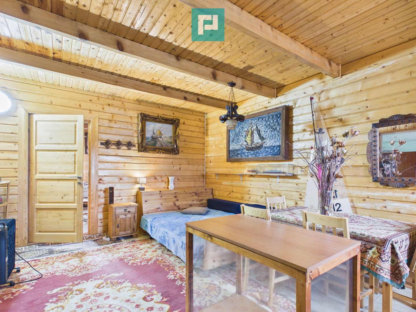 Casă 5 camere, teren 1453mp, comuna Șagu - Poză 5