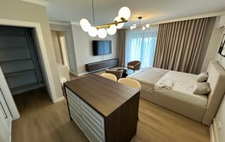 Apartment deosebit 1 camera loc de parcare