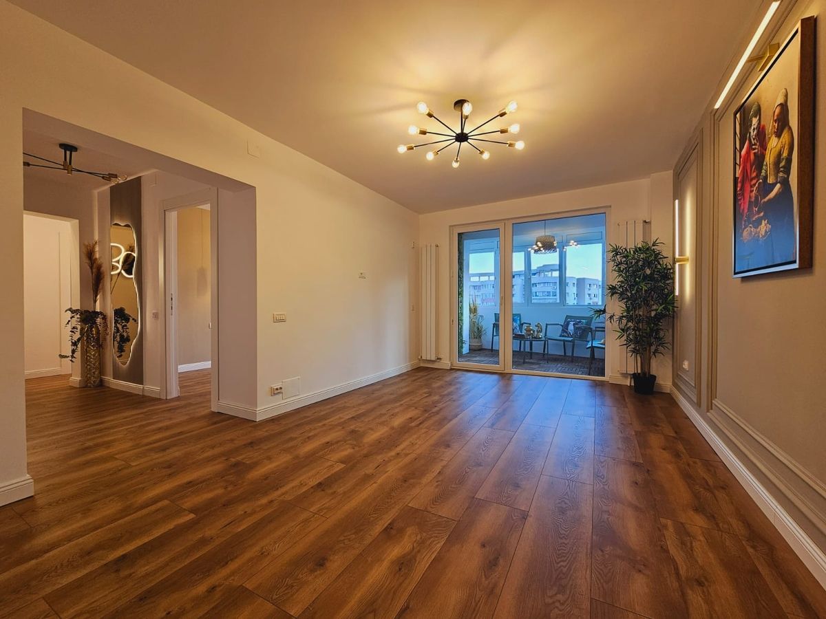 APARTAMENT RENOVAT LUX ZONA KISELEFF - Poză 2