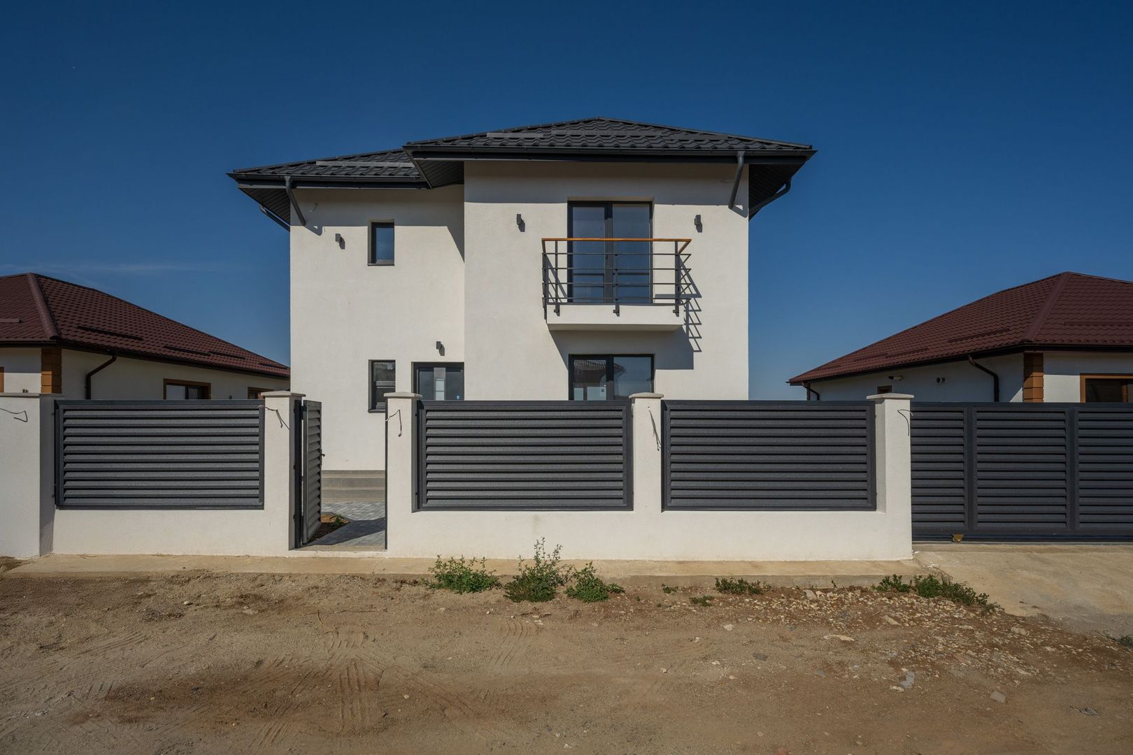 Vila Individuala superba  Finalizata  Fundeni Dobroesti Lot 304 mp - Poză 32