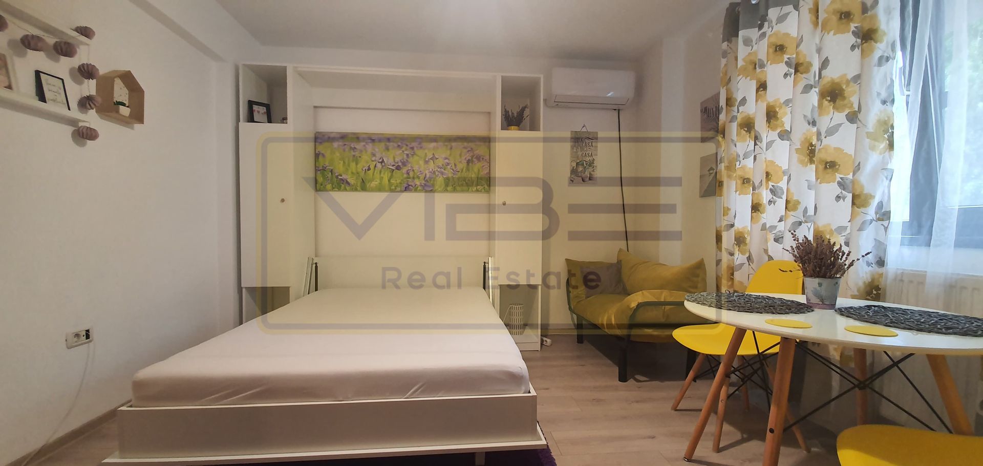 Garsoniera moderna imobil nou Baza 3 - 15 min Centru - Poză 7