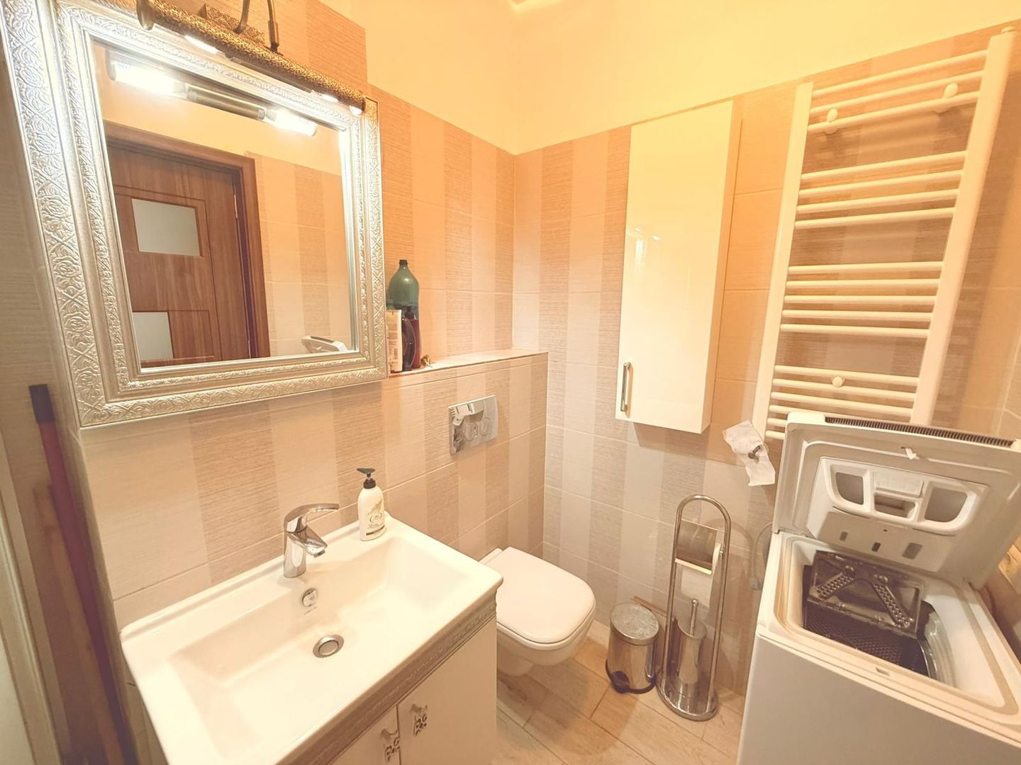 APARTAMENT DE LUX 2 CAMERE DECOMANDAT BLOC 2017 - Poză 4