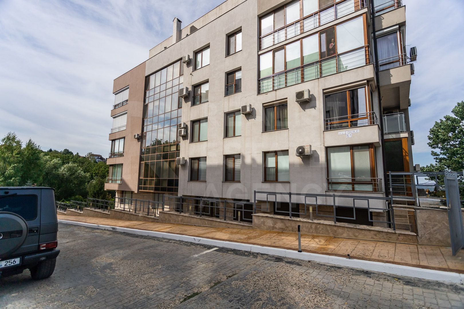 Chirie, apartament, 4 camere, strada Ciocîrliei, Telecentru - Poză 28