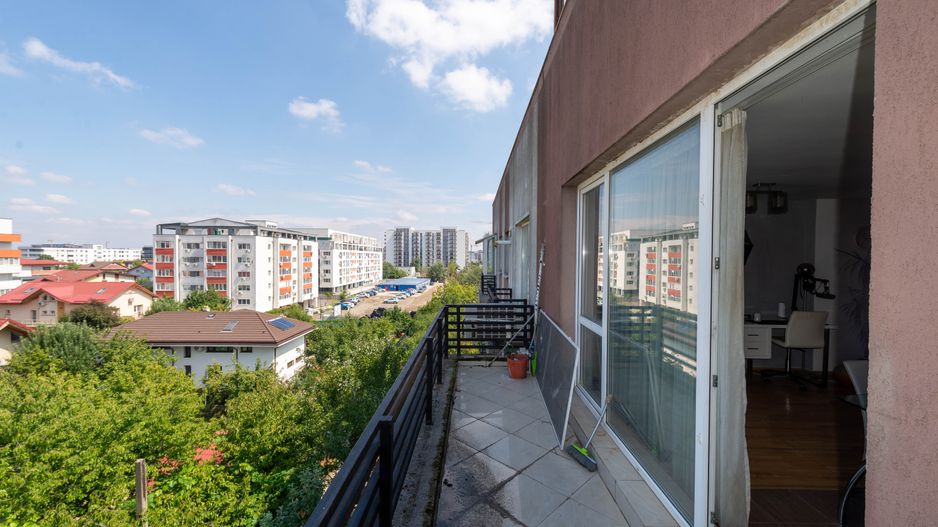 Apartament cu 2 camere de vanzare zona 1 Decembrie 1918 strada Fetesti - Poză 22