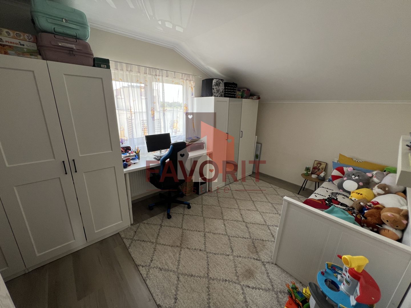 Casa individuala 3 camere | 2 bai | Giroc - Poză 10