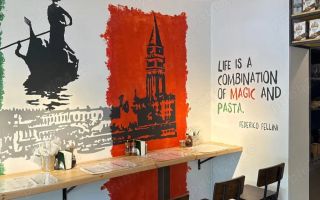 Restaurant de vanzare la cheie // stradal // Sos Pipera // metrou - Poză 4