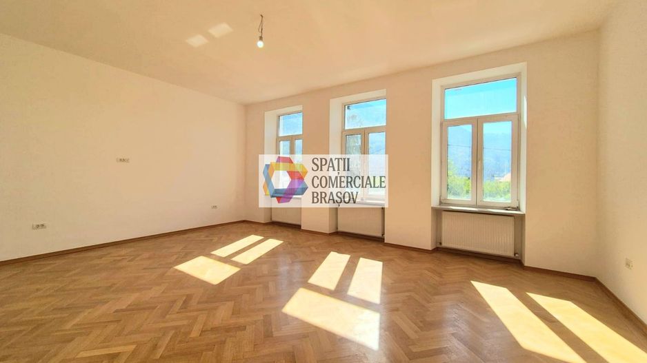 Spatiu birouri de închiriat Brasov - 80 mp # plus-imo.ro - Poză 2