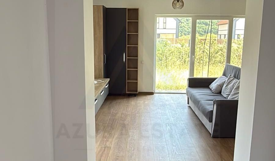 Casă duplex mobilat utilat 3 camere 2 bai teren 288 mp in Tălmaciu - Poză 9