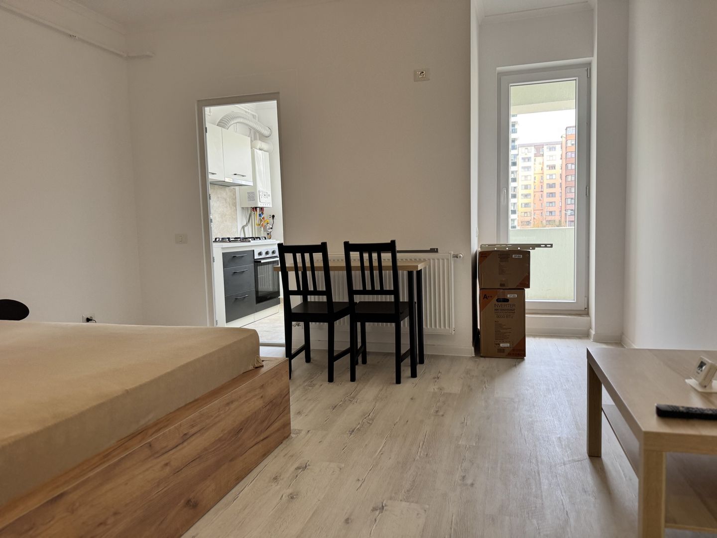 Garsoniera Militari Residence Prima Inchiriere - Poză 2