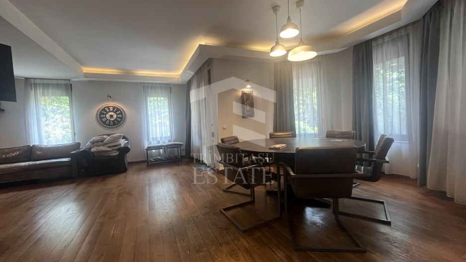 ANDRONACHE | Vila 4 Camere | Garaj  | Curte Verde | Ciubar & BBQ - Poză 7