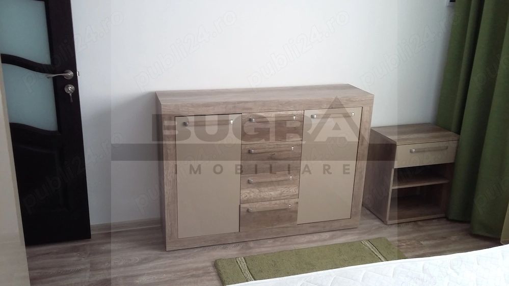 Apartament de 2 camere, decomandat, 52mp, zona Golden Tulip - Poză 6