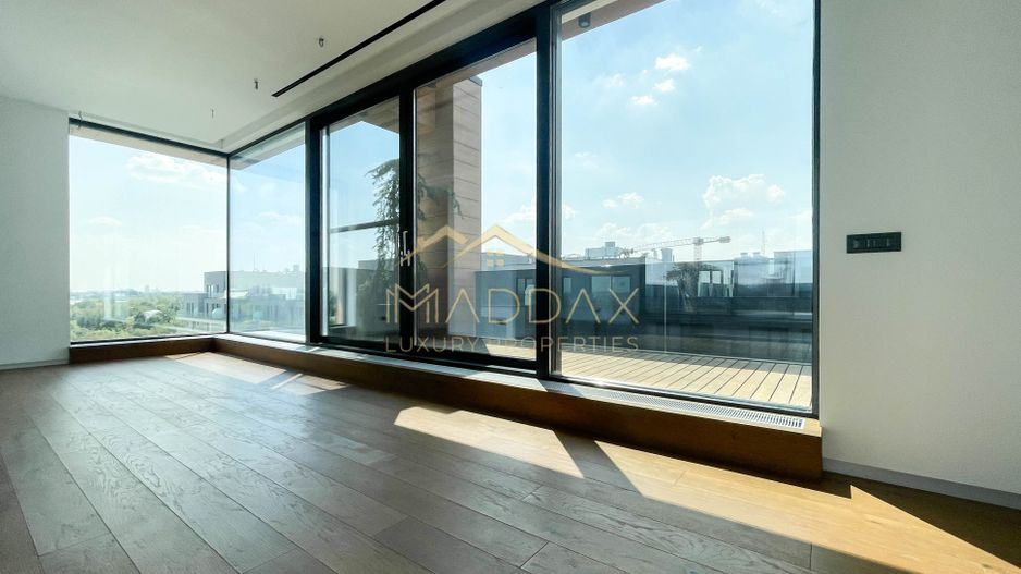 Incredible Penthouse *433 SQM* + 160 SQM Terrace // Baneasa - Poză 12