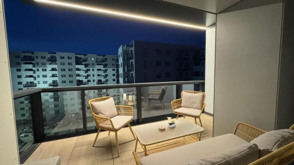 APARTAMENT 3 CAMERE | COMPLET MOBILAT SI UTILAT | CORTINA | - Poză 14