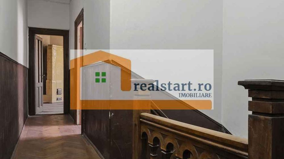 Cartierul Evreiesc, S+P+E+Pod, curte libera 300mp, ideal cabinete, birouri - Poză 7