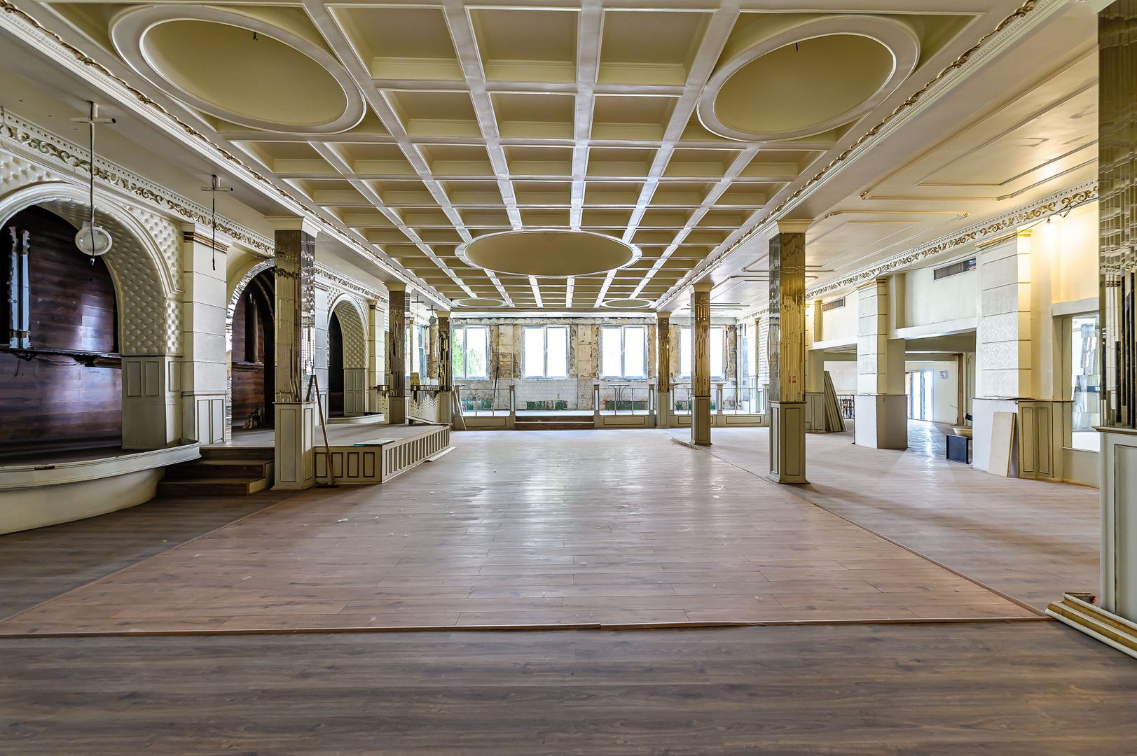 Imobil unic  Ultracentral, Băile Simay - Poză 3