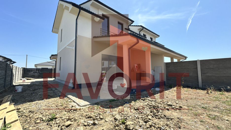 Duplex de vanzare in Mosnita | La asfalt | Toate utilitatile | COMISION 0% - Poză 2