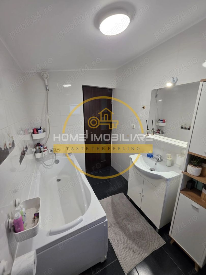 Apartament cu 2 camere/52 mp/zona Galata - Poză 8
