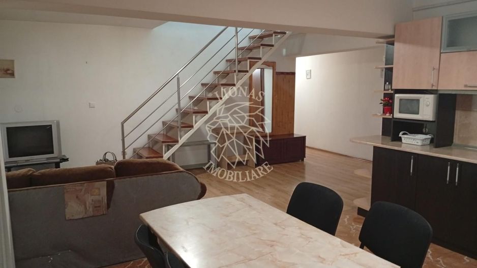 Apartament 4 camere 116 mp total-etaj 3-parcare-Calea Moldovei - Poză 3