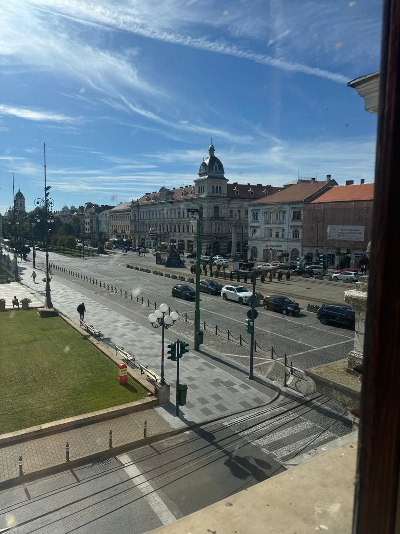 Vândut Monument Cenad Bulevard, apartament 2 camere Arad Km 0 - Poză 14