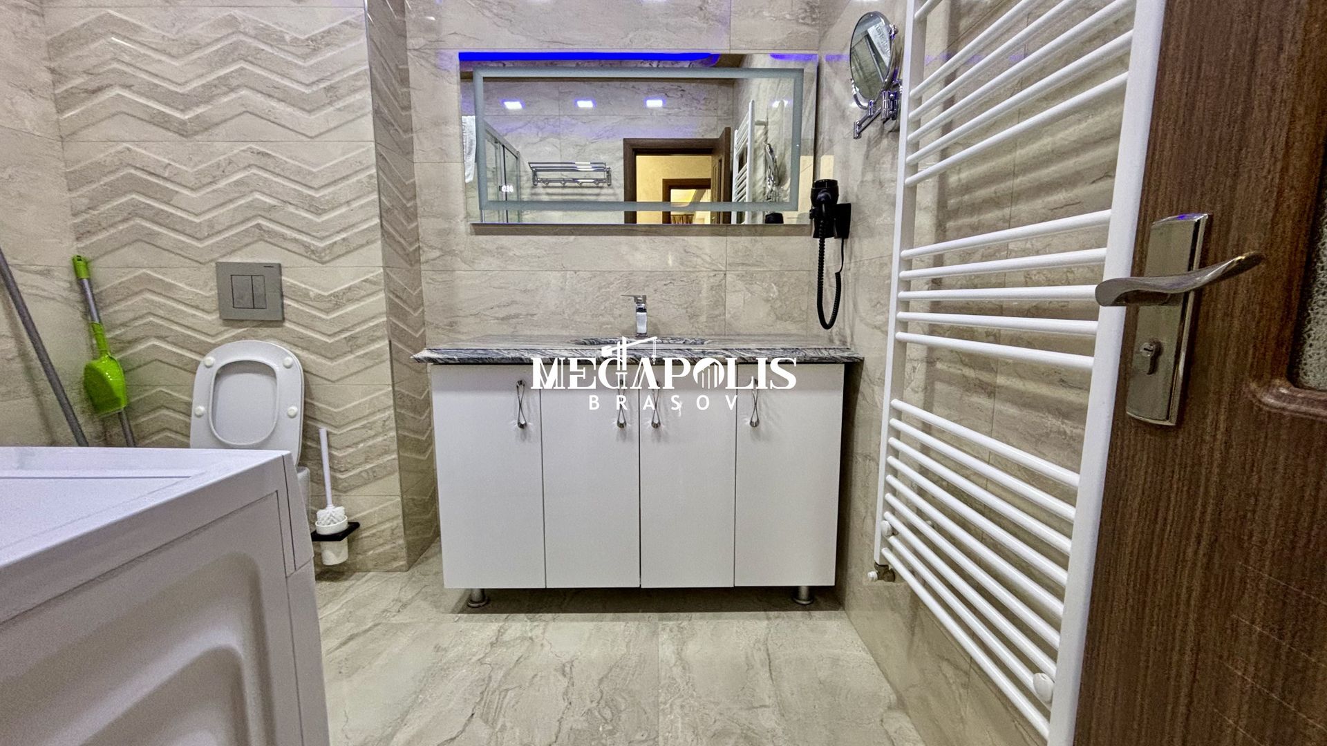 Apartament 4 camere | Lux | Premium | Parcare | Isaran Residence - Poză 24