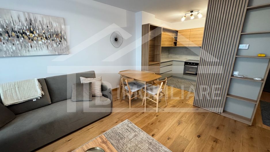 Apartament cu 2 camere, 55mp, parcare, Zona Concept 9 - Poză 3
