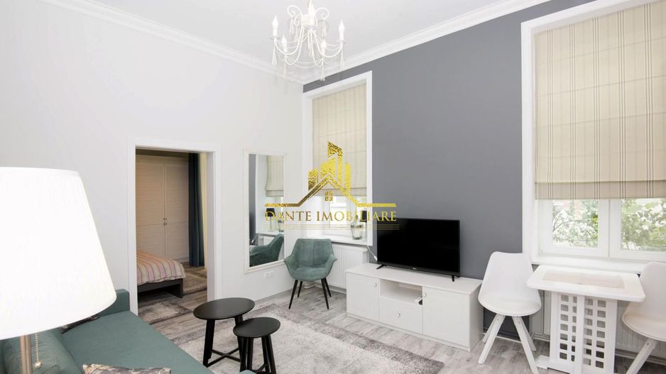 3 camere, 2 apartamente, ultrafinisat, modern, terasa, Utracentral - Poză 6