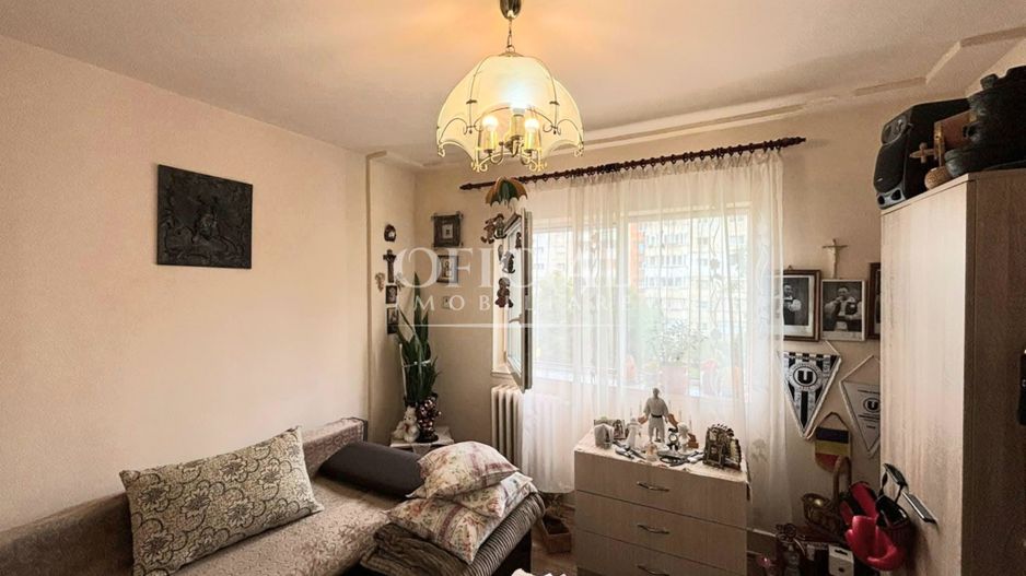 Apartament 4 Camere | 80 mp | Etaj 3 | Zona Pod Calvaria | Manastur - Poză 4