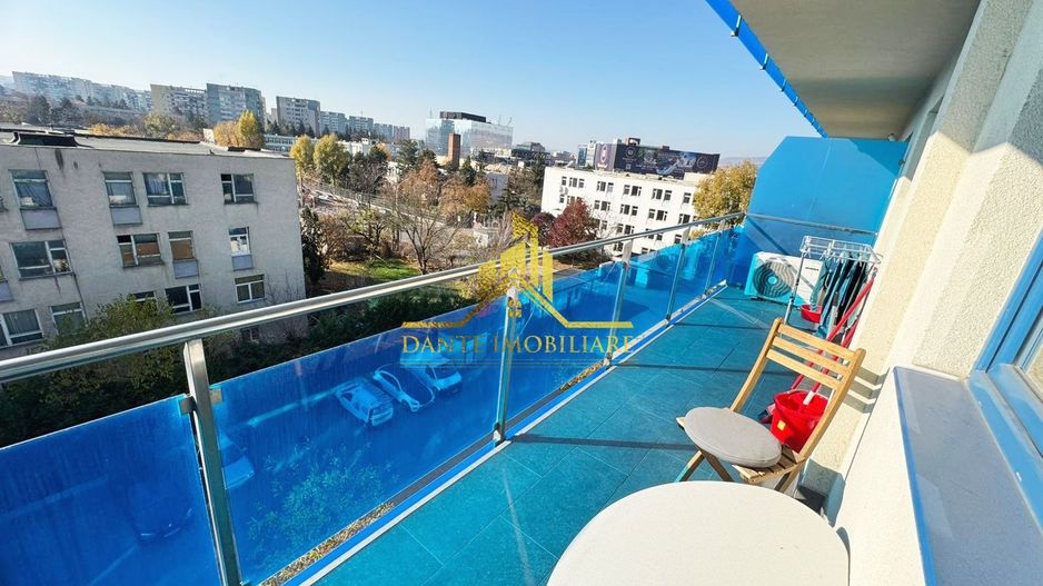 2 camere, modern, bloc nou, terasa, Gheorgheni, Viva City, FSEGA - Poză 8