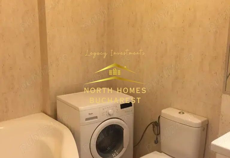 Apartament 2 camere -Herastrau-PARCARE -BOXA - Poză 7