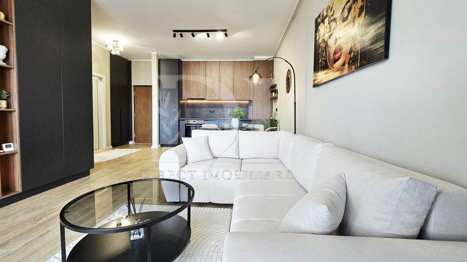 Apartament modern, mobilat complet – Zona Eroilor, Florești - Poză 6