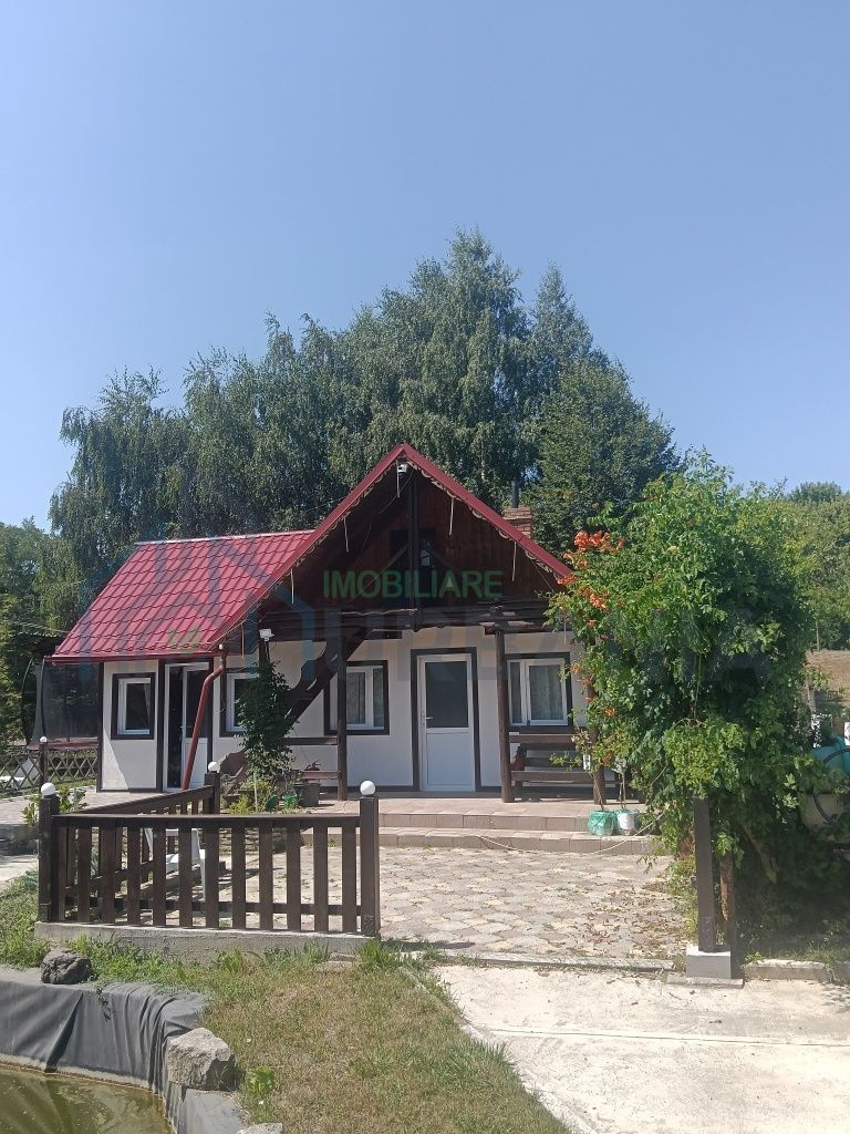 Cabana de închiriat în Iași, la 10 minute de centru - Poză 1