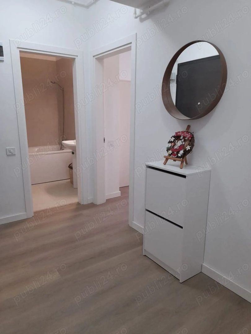 Inchirirez apartament 2 camere Exigent Plaza Loc de parcare inclus - Poză 4