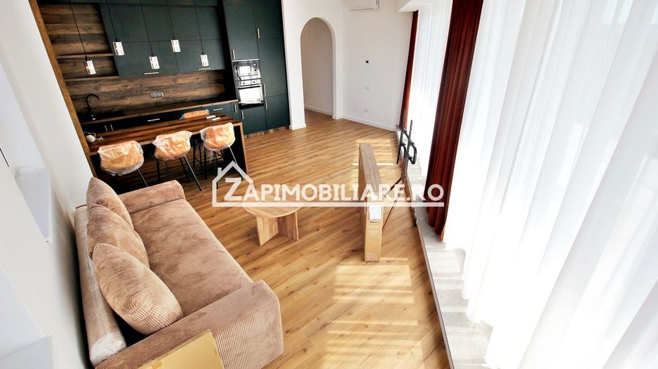Penthous 3 camere,90mp, terasă 45 mp.Concept 9 Targu Mures - Poză 10