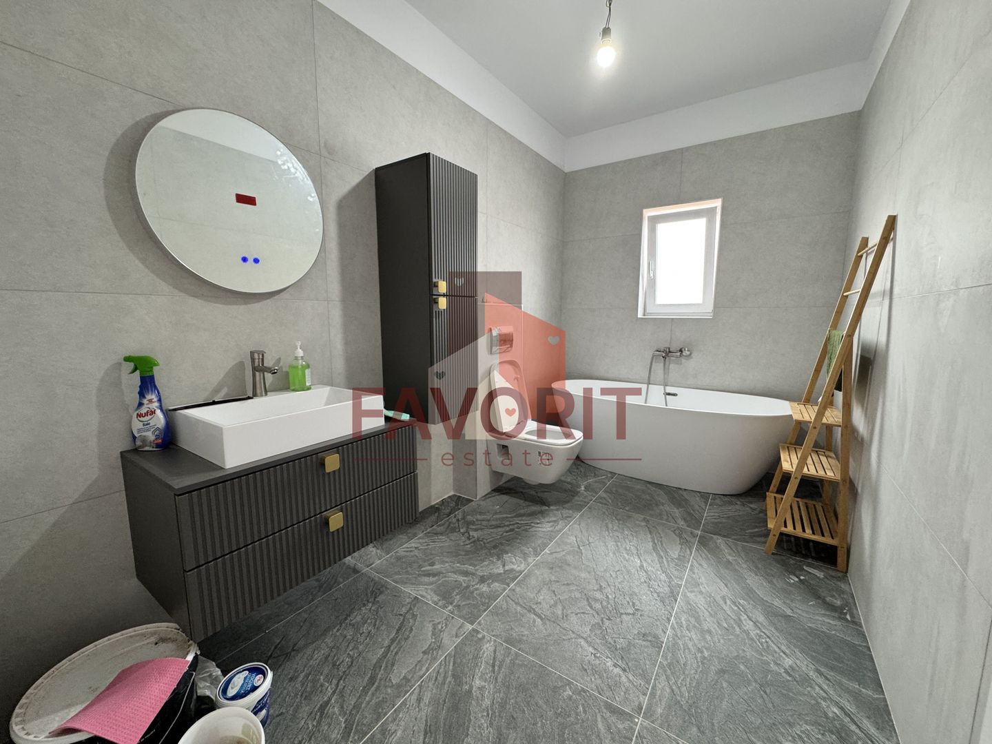 Casa Individuala in Mosnita Noua | 3 dormitoare + 2 bai | Teren Generos - Poză 12