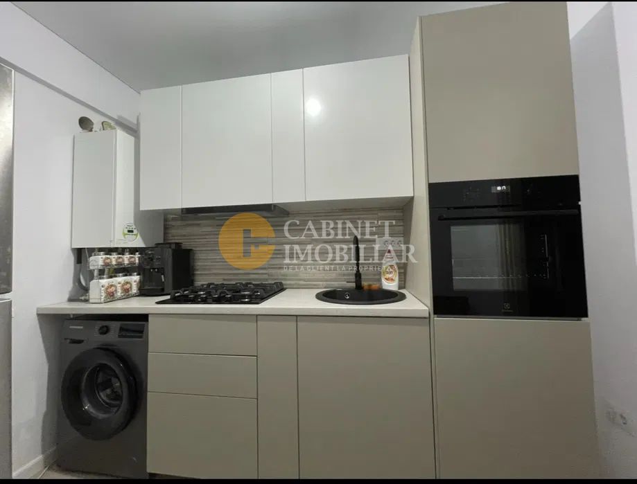 2 camere decomandat - 51mp - Zona Bucium - Visani - Poză 4