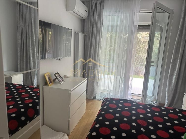 Inchiriere 3 camere Herastrau/Lux/Parcare /Boxa/Gradina Proprie - Poză 9
